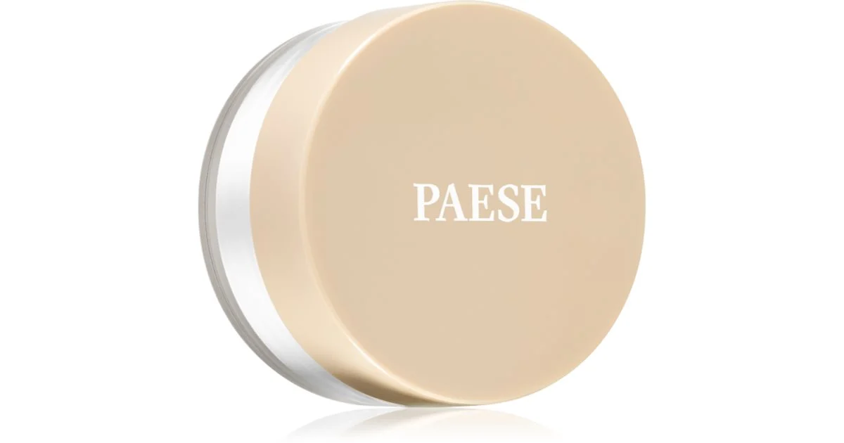 Paese Puff Cloud Under cipria trasparente in polvere per il contorno occhi 5,3 g