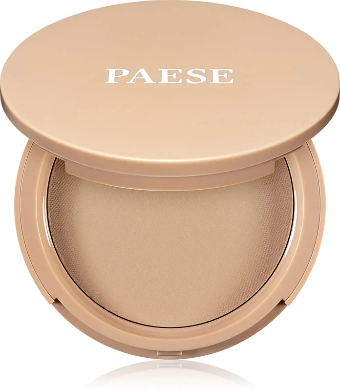 Paese Semi-transparent cipria opacizzante colore 5A Natural 9 g