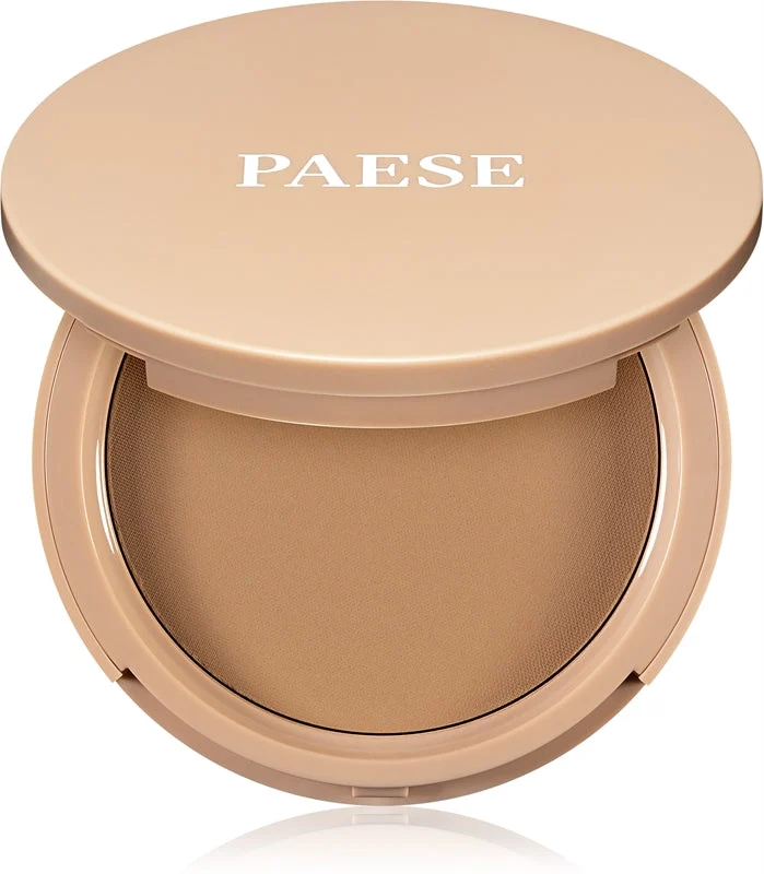 Paese Semi-transparent cipria opacizzante colore 6A Tanned 9 g