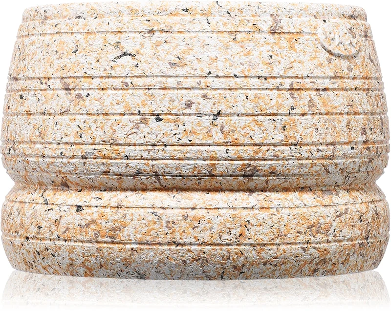 PAJU Bill Sand candela da esterno 15x15 cm 1 pz