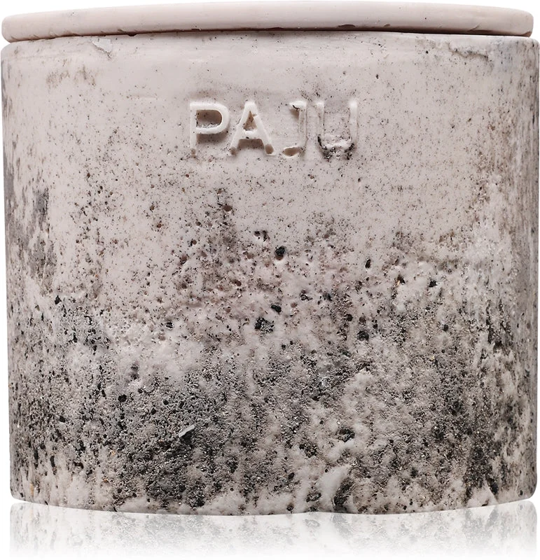 PAJU Julian White Marble candela profumata Papi 13 cm