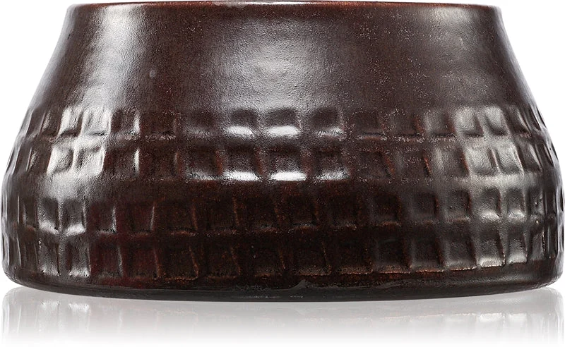 PAJU Pyramid candela decorativa 17x18 cm