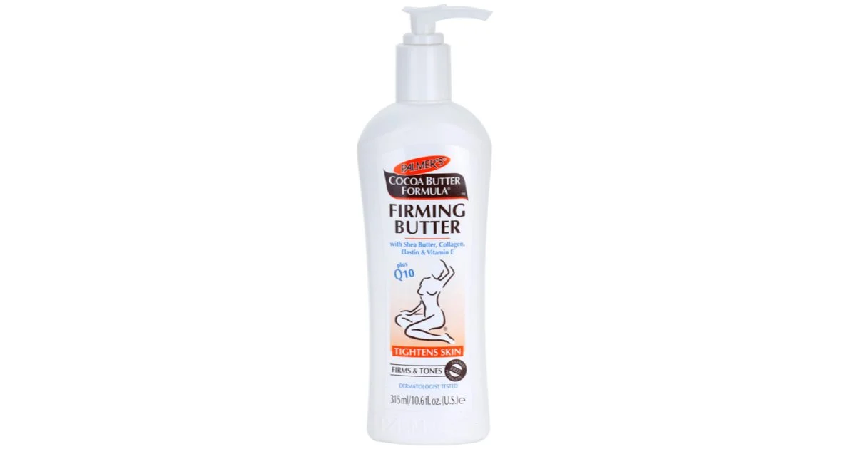Palmer’s Mani e corpo burro di cacao Formula burro rassodante corpo 315 ml