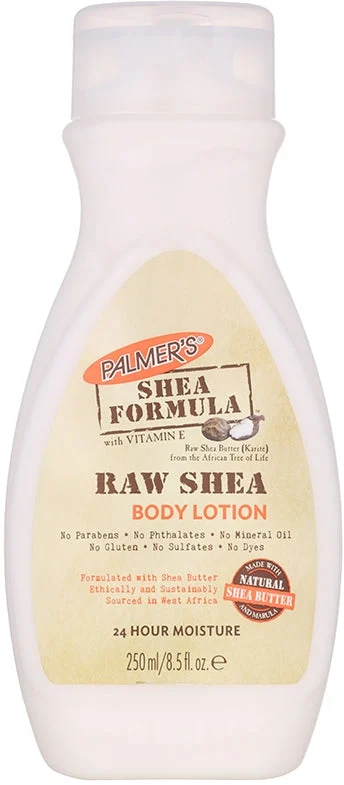 Palmer’s mani e corpo karitè Formula balsamo illuminante e idratante 250 ml