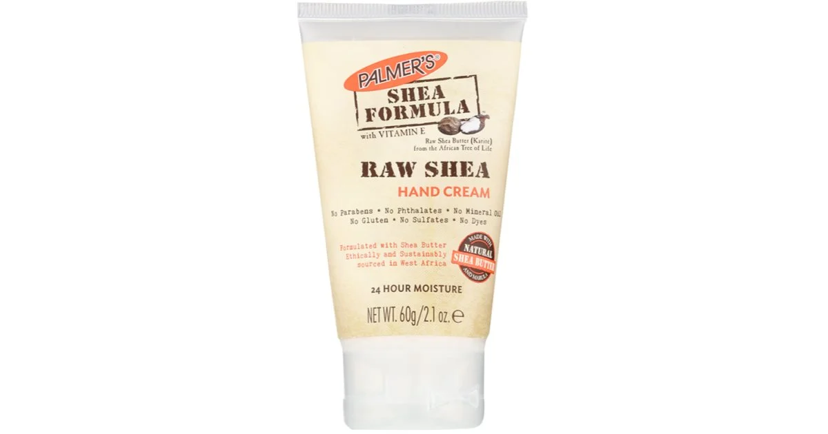 Palmer’s mani e corpo karitè Formula crema idratante mani con vitamina E 60 g