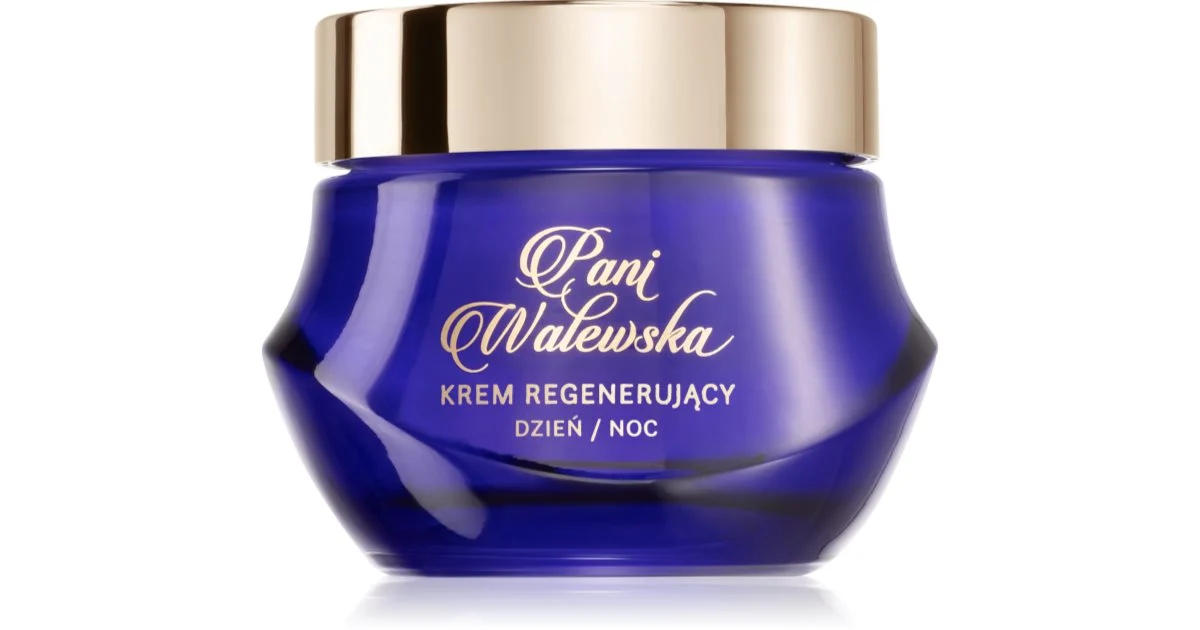 Pani Walewska Classic crema rigenerante viso giorno e notte 50 ml