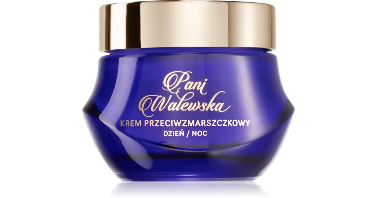 Pani Walewska Classic crema viso effetto antirughe 50 ml