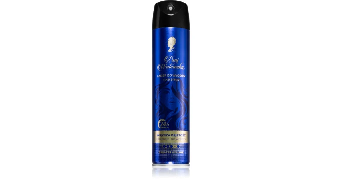 Pani Walewska Classic lacca per capelli volumizzante 250 ml