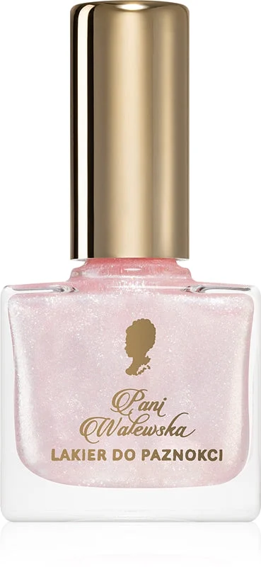 Pani Walewska smalto per unghie e asciugatura rapida colore No. 25 Rose Diamond 9 ml