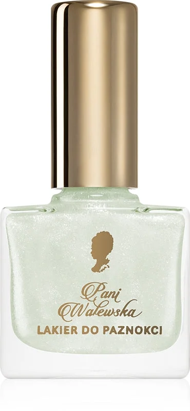 Pani Walewska smalto per unghie e asciugatura rapida colore No. 21 White Diamond 9 ml
