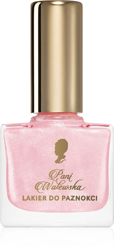 Pani Walewska smalto per unghie e asciugatura rapida colore No. 24 Pink Pearl 9 ml