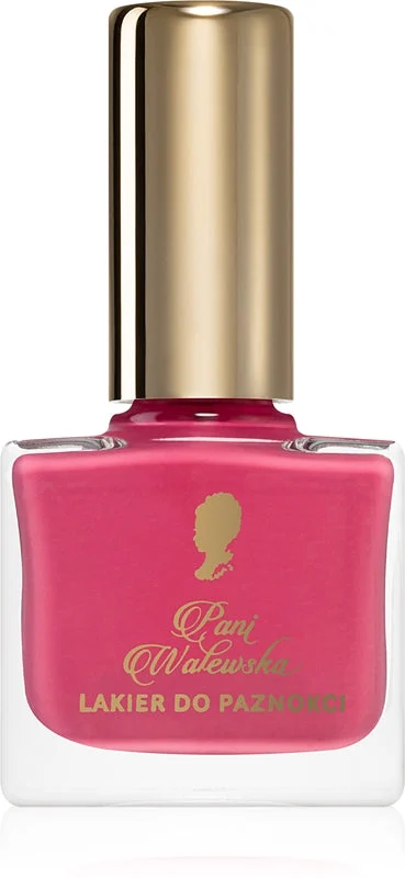Pani Walewska smalto per unghie e asciugatura rapida colore No. 28 Camelia 9 ml
