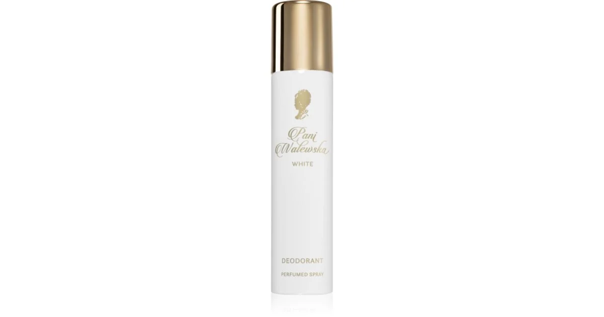 Pani Walewska White deodorante spray 90 ml