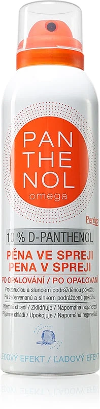 Altermed Panthenol Omega mousse in spray con effetto rinfrescante 200 ml