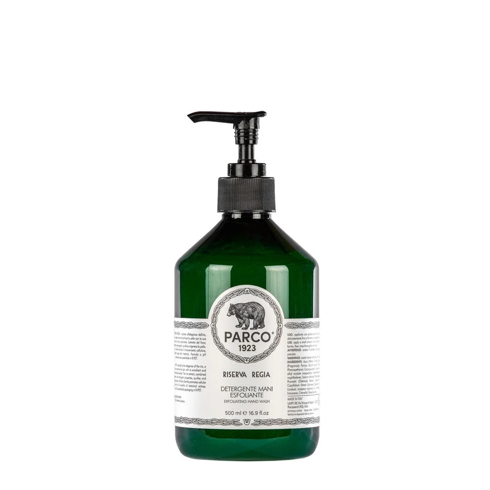 Parco 1923 Riserva Regia Bagnodoccia esfoliante