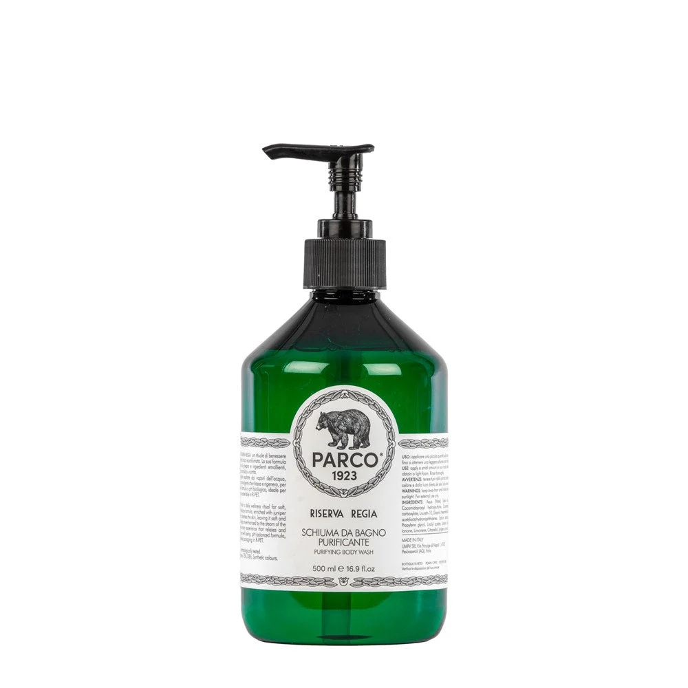 Parco 1923 Riserva Regia Bagnodoccia Purificante 500 ml