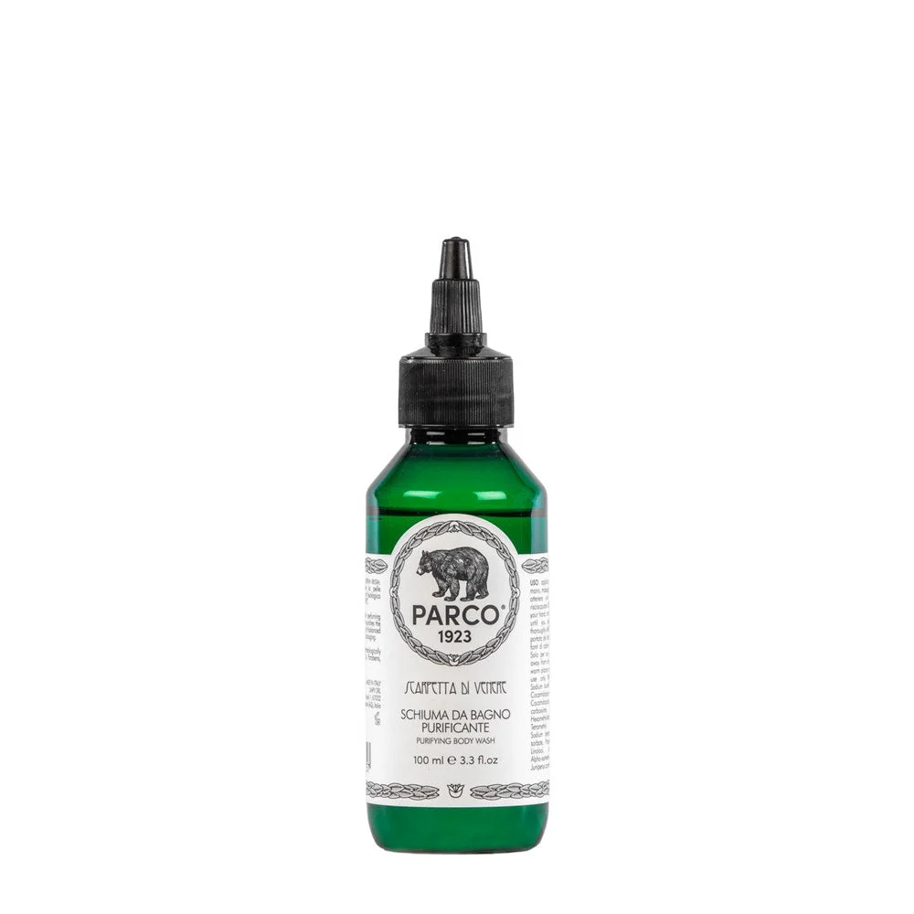 Parco 1923 Scarpetta di Venere Bagnodoccia Purificante 100 ml