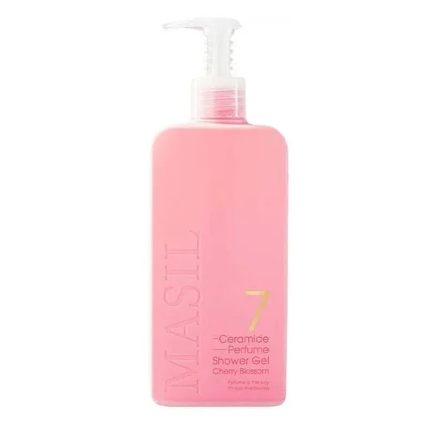 Masil Gel doccia profumato Cherry Blossom 7 Ceramide - Volume: 500 ml