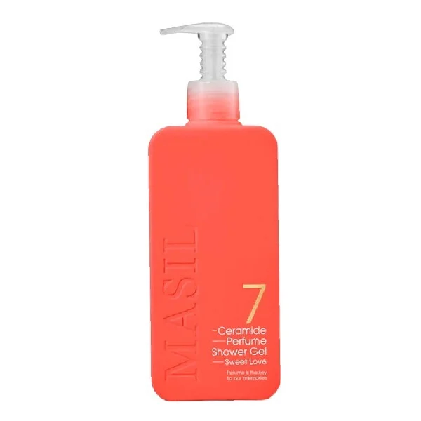 Masil Gel doccia profumato Sweet Love 7 Ceramide - Volume: 500 ml