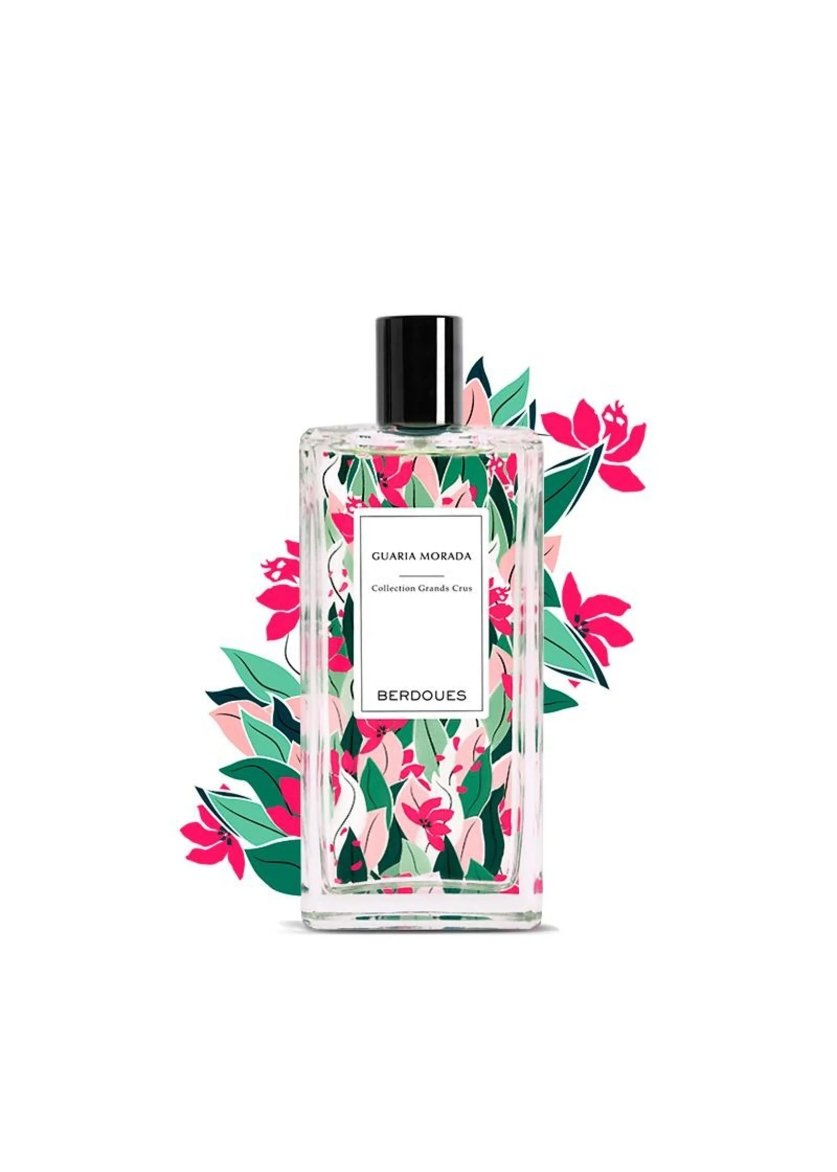 Parfums Berdoues, Guaria Morada, Eau De Parfum, da donna, 100 ml