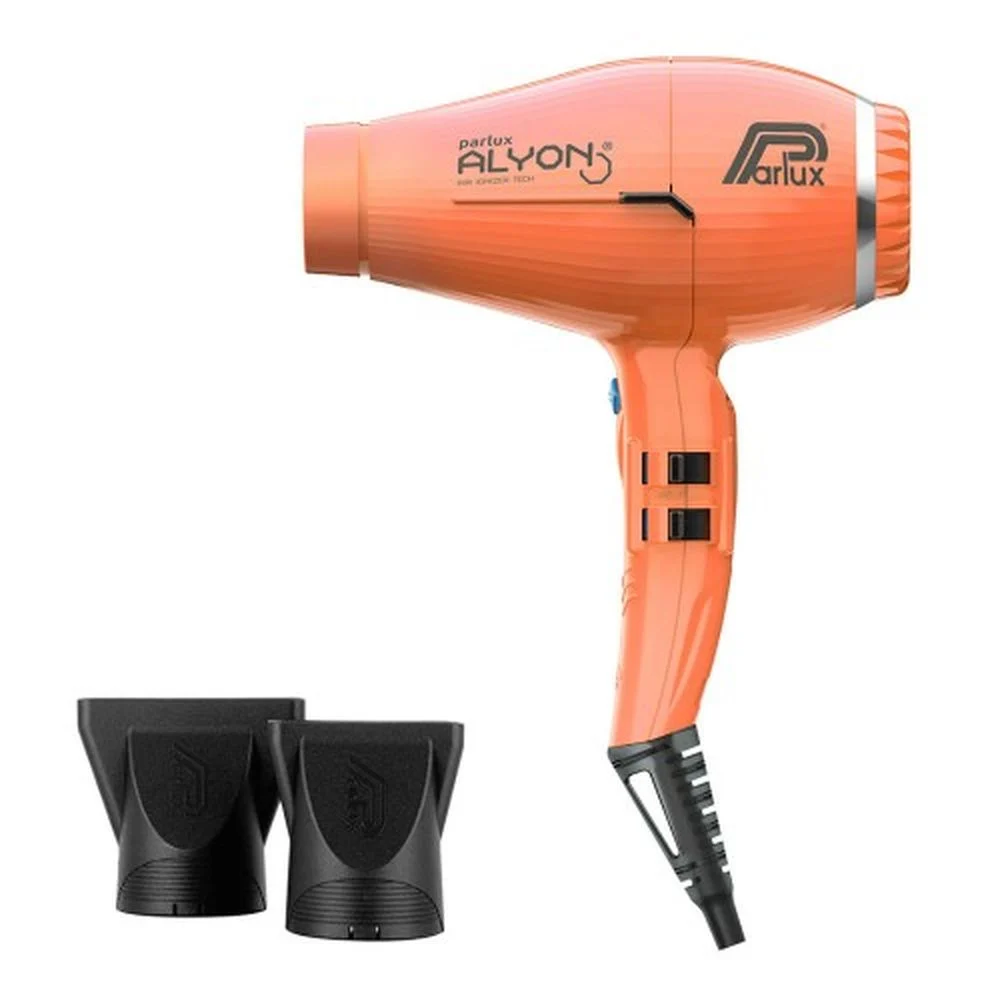 PARLUX ALYON AIR IONIZER TECH ECO FRIENDLY CORALLO – ASCIUGACAPELLI