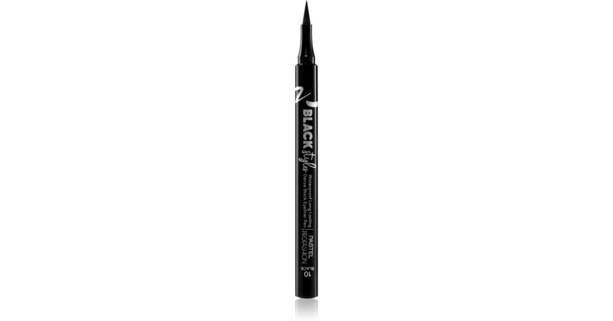 Pastel Profashion Black Styler eyeliner in pennarello resistente all'acqua colore 10 Black 1,1 ml