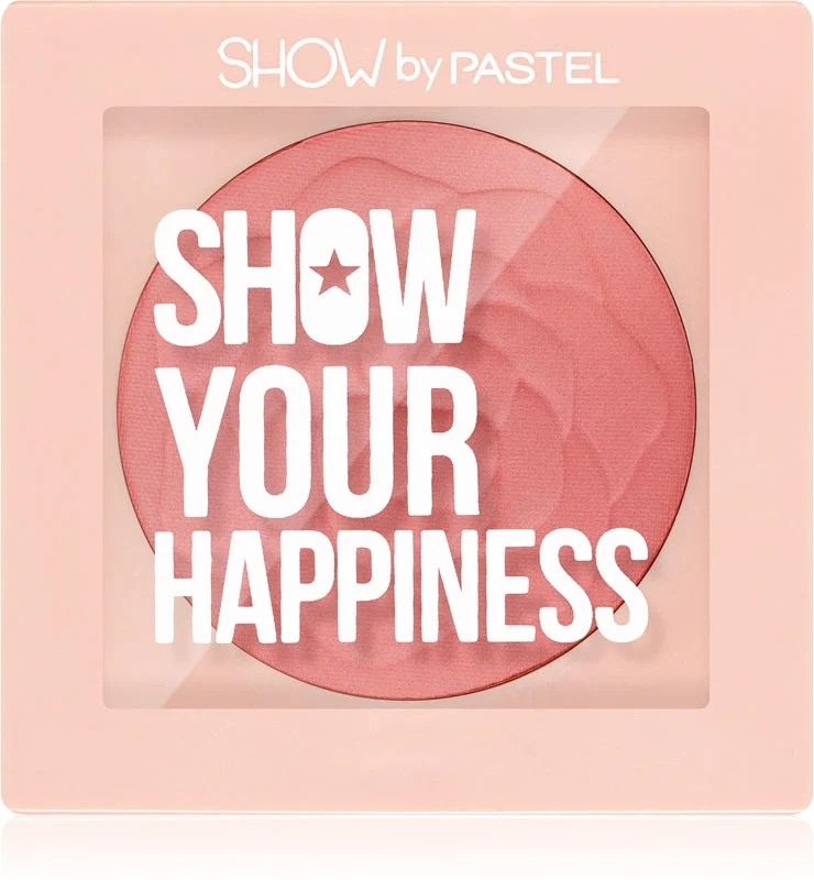 Pastel Show Your Happiness blush compatto colore 203 4,2 g