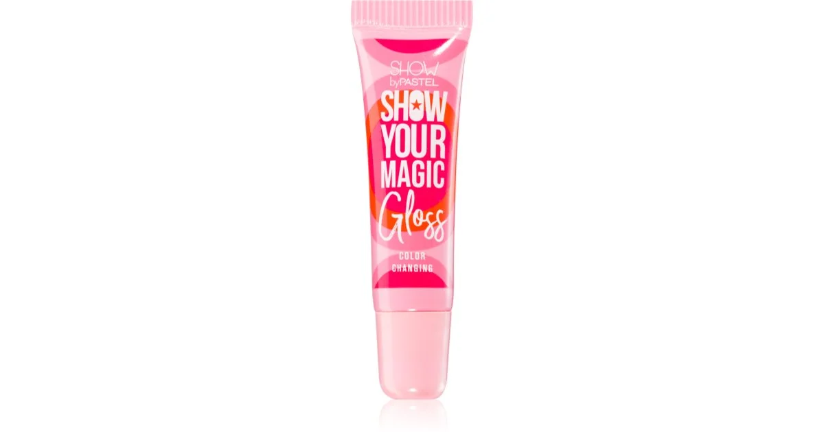 Pastel Show Your Magic Color Changing lucidalabbra 9 ml