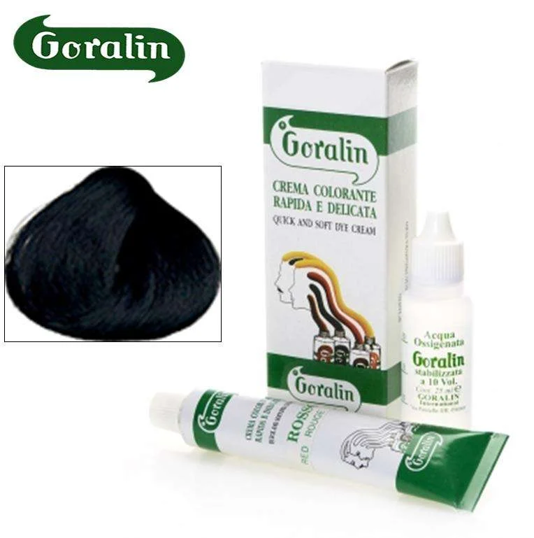 GORALIN COL. NERO 30 ML.