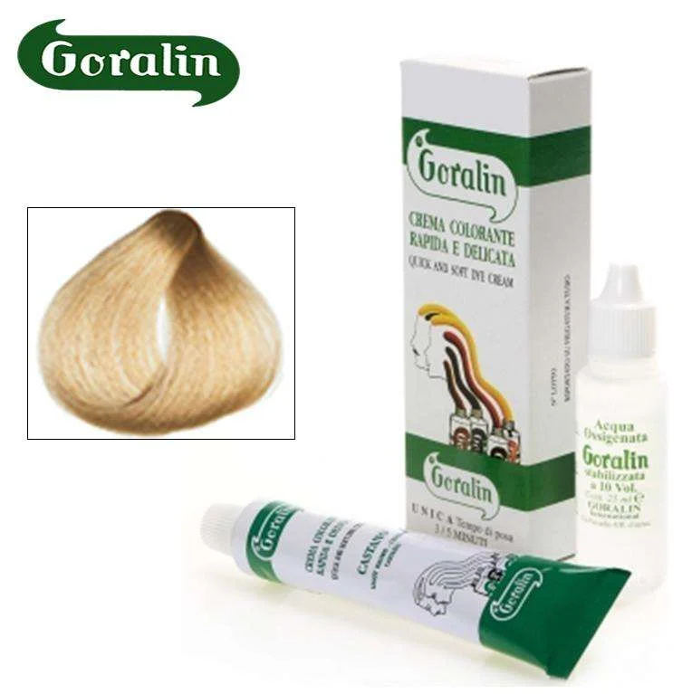 GORALIN COL. BIONDO 30 ML.