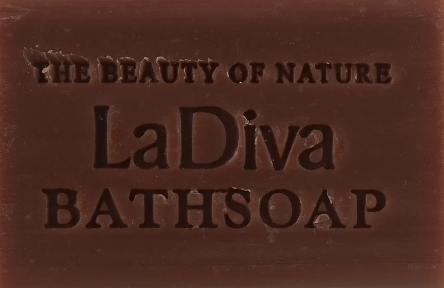 Sapone idratante naturale "Cioccolato e Arancia"