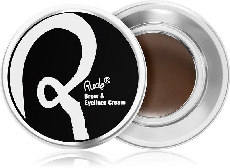 Rude Cosmetics Peep Show gel per sopracciglia lunga tenuta colore One On One 3,6 g