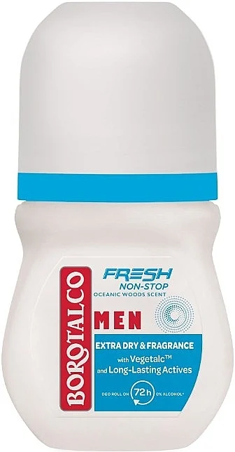 Deodorante roll-on per uomo