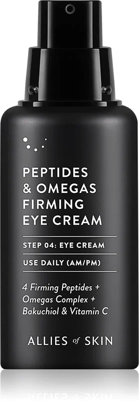 Allies of Skin Peptides & Omegas crema rassodante occhi 15 ml
