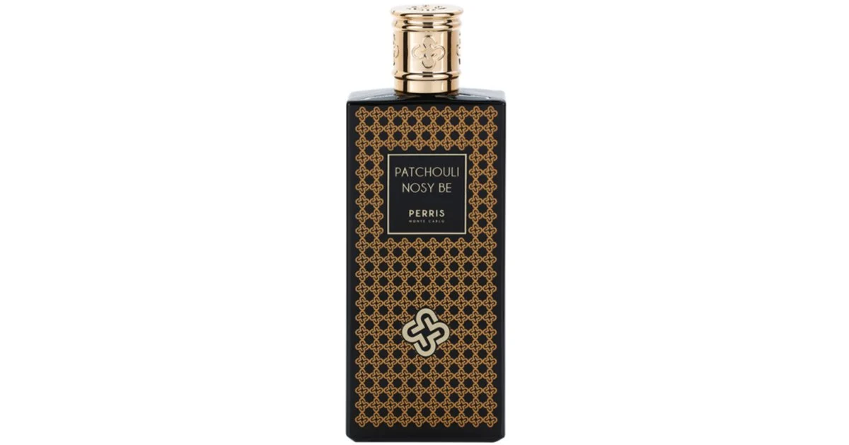 Perris Patchouli Nosy Be