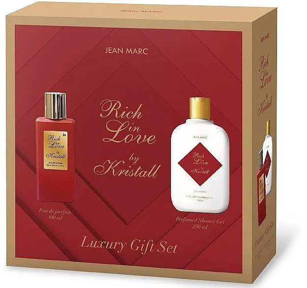 Jean Marc Rich In Love