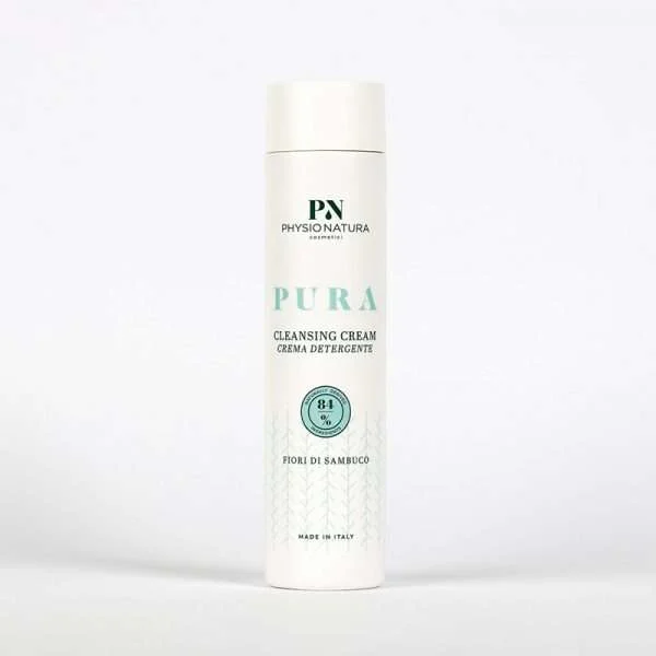 PHYSIO NATURA HOMECARE – PURA CLEANSING CREAM CREMA DETERGENTE 200 ML.