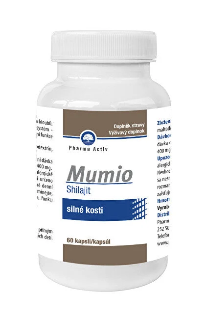 Pharma activ Mumio 60 capsule
