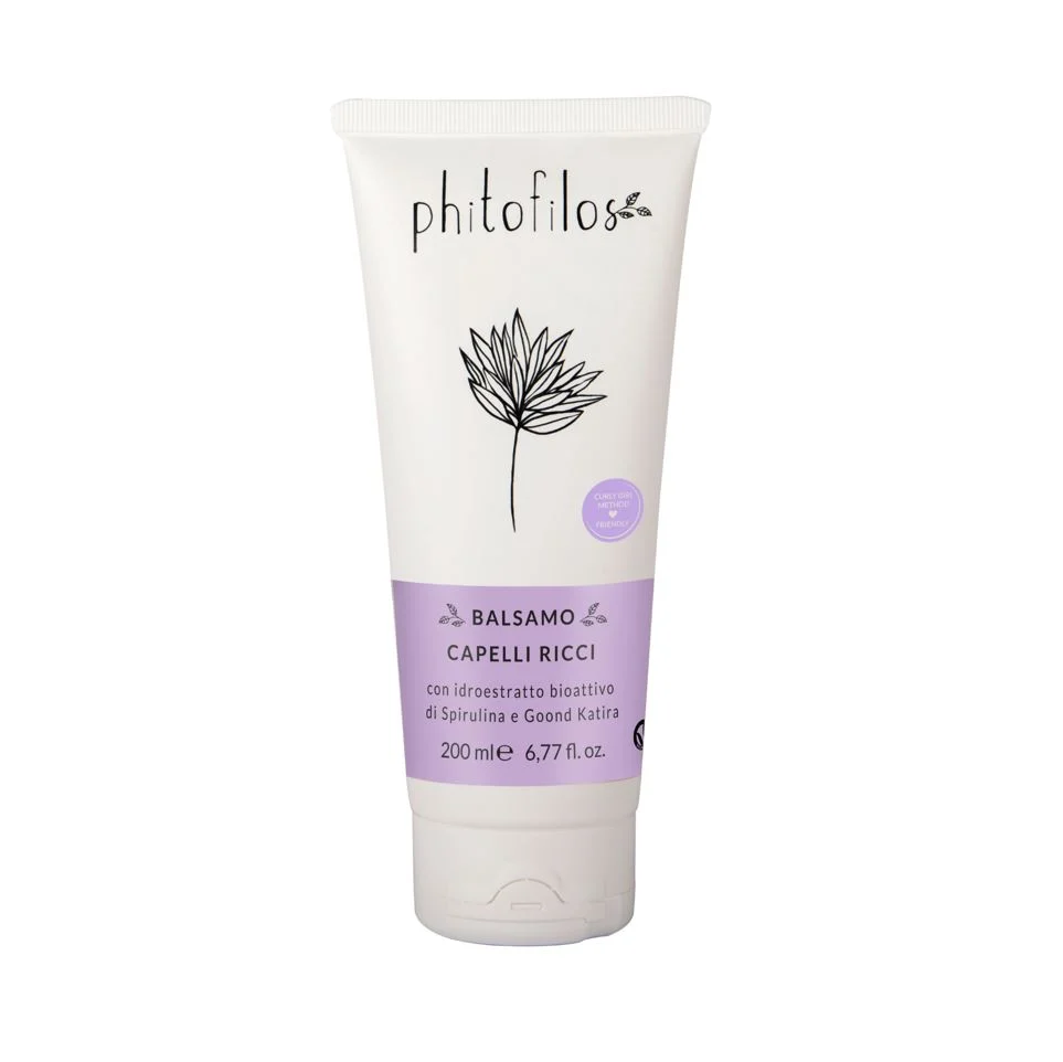 PHITOFILOS Balsamo Capelli Ricci