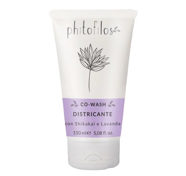 PHITOFILOS Cowash Districante con Shikakai e Lavanda