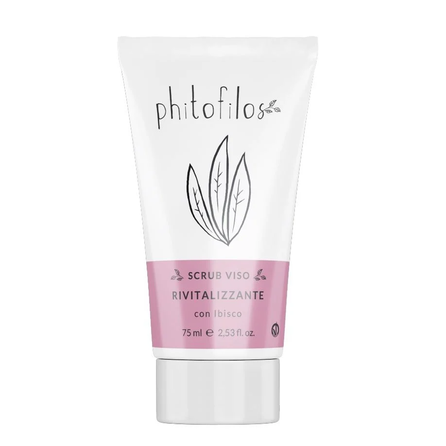 PHITOFILOS Scrub Viso Rivitalizzante