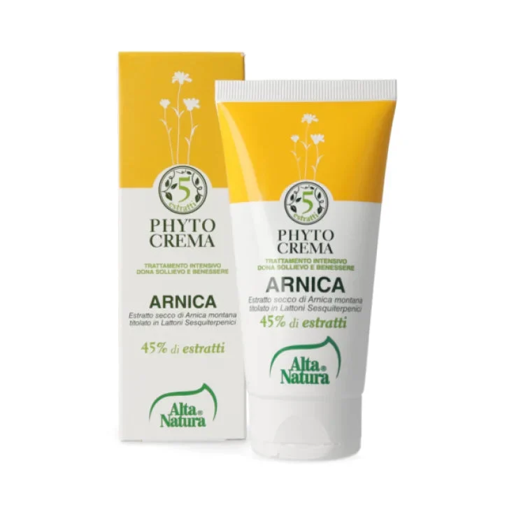 Phytocrema Arnica Alta Natura 75Ml