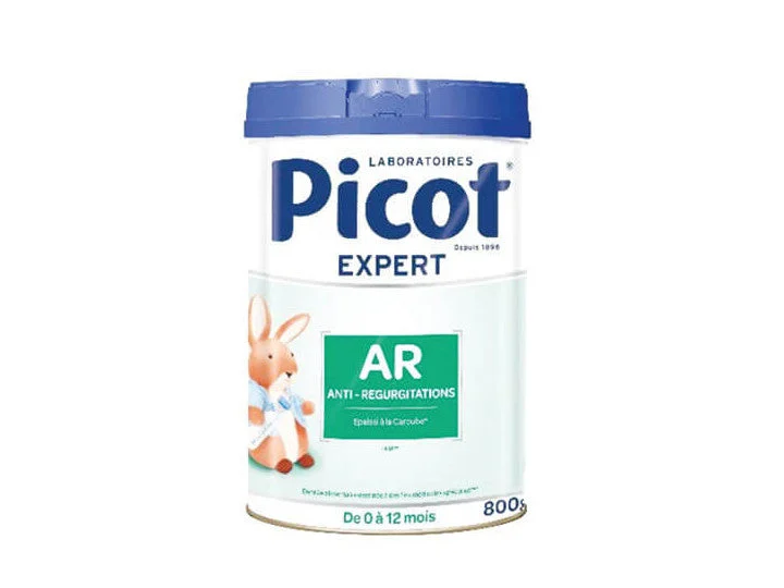 Picot Expert Anti-Regurgitations 1er Age AR1 800 g