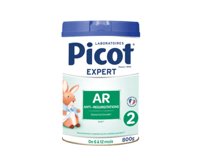 Picot Expert Anti-Regurgito 2 ° Età AR2 800G