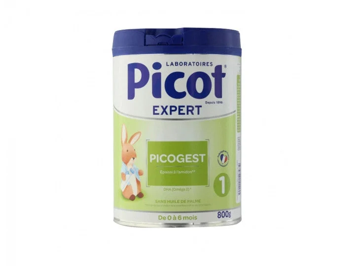 Picot Expert PicoGest 1 ° Età - Latte Infantile Addensato all'Amido 800g