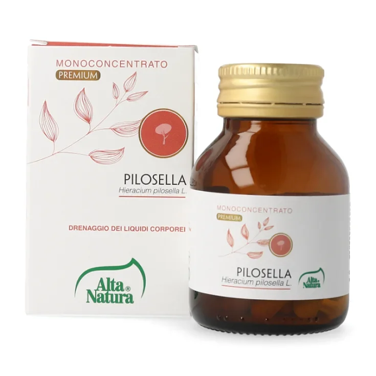 Alta Natura Pilosella TerraNata 50 Compresse