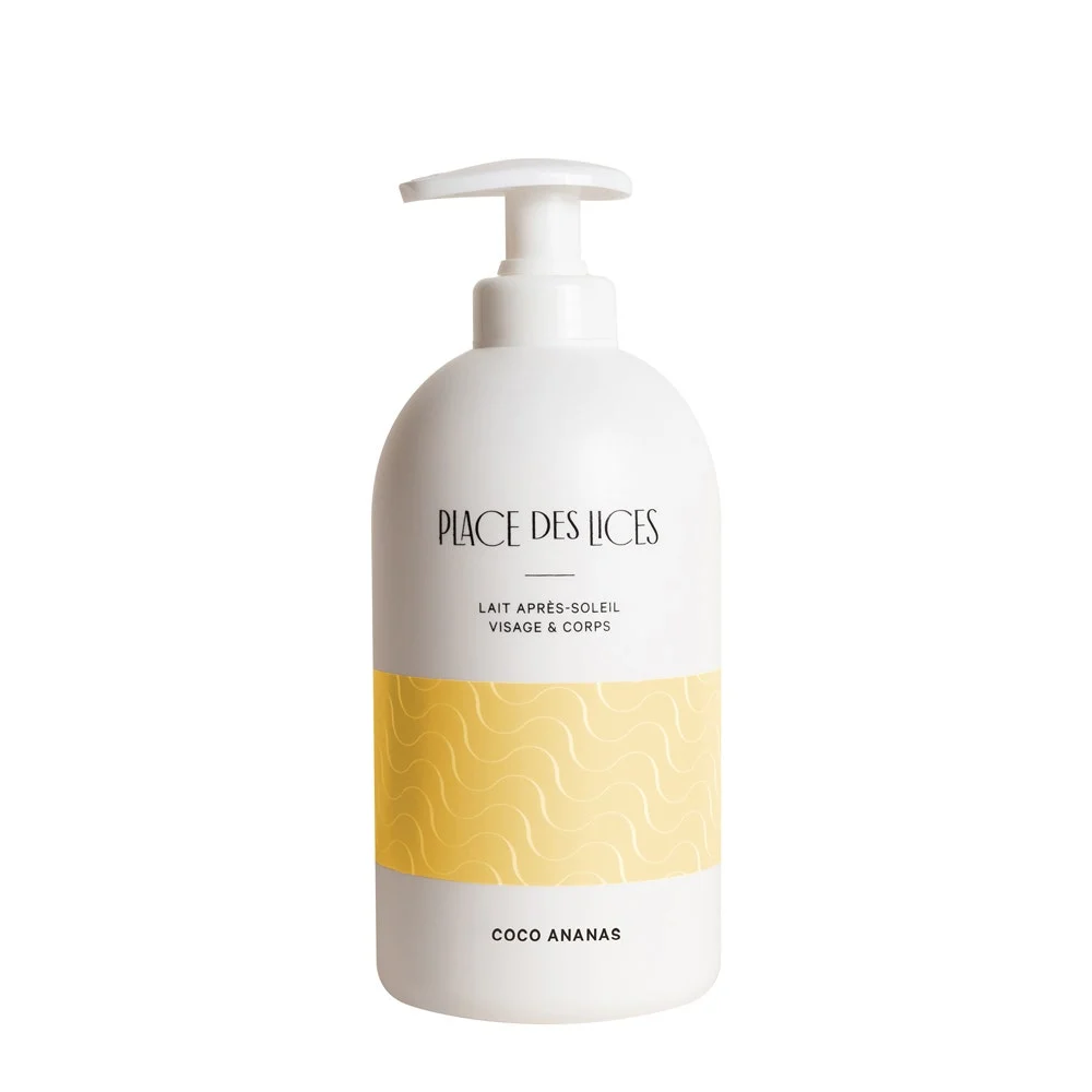 Place des Lices Doposole Cocco Ananas 500 ml