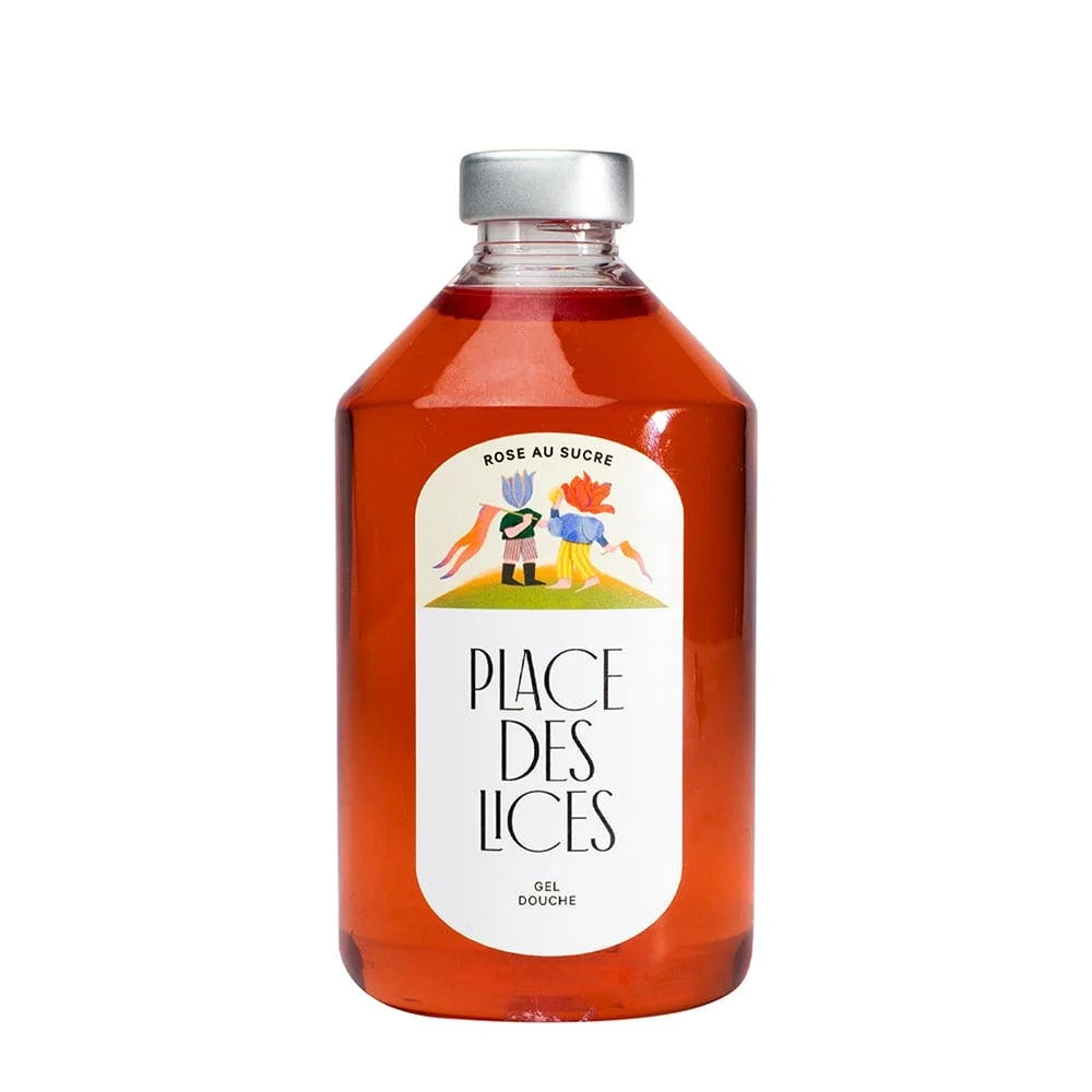 Gel doccia Place des Lices Rose au Sucre