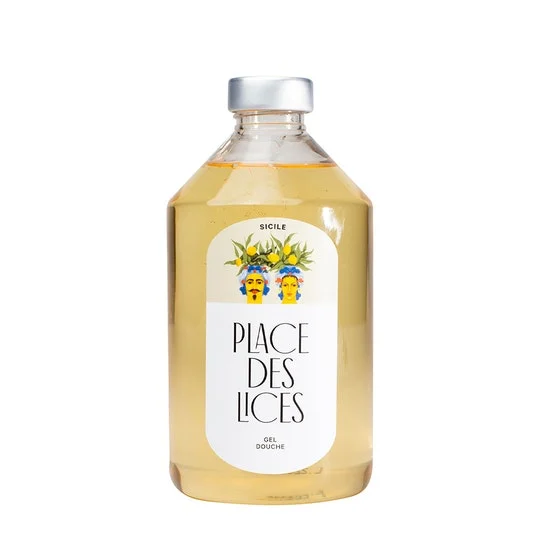 Gel doccia Place des Lices Sicile