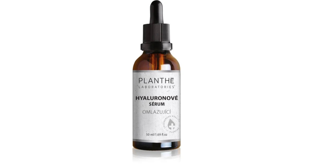 PLANTHÉ Ialuronico siero viso effetto ringiovanente 50 ml